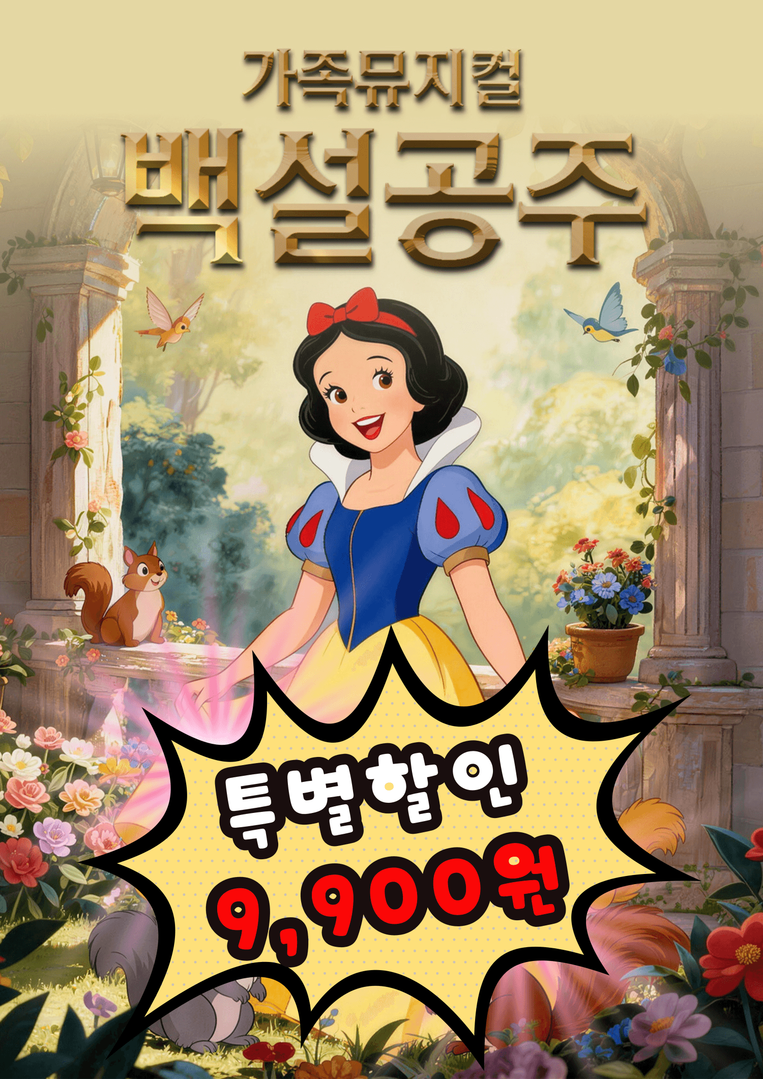 백설공주 [아산]