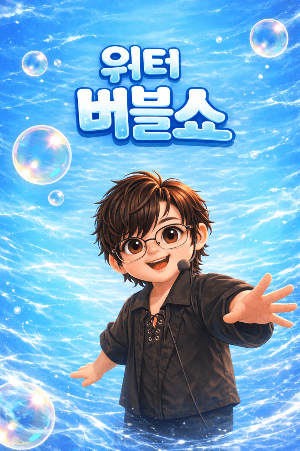 워터버블쇼 [아산]
