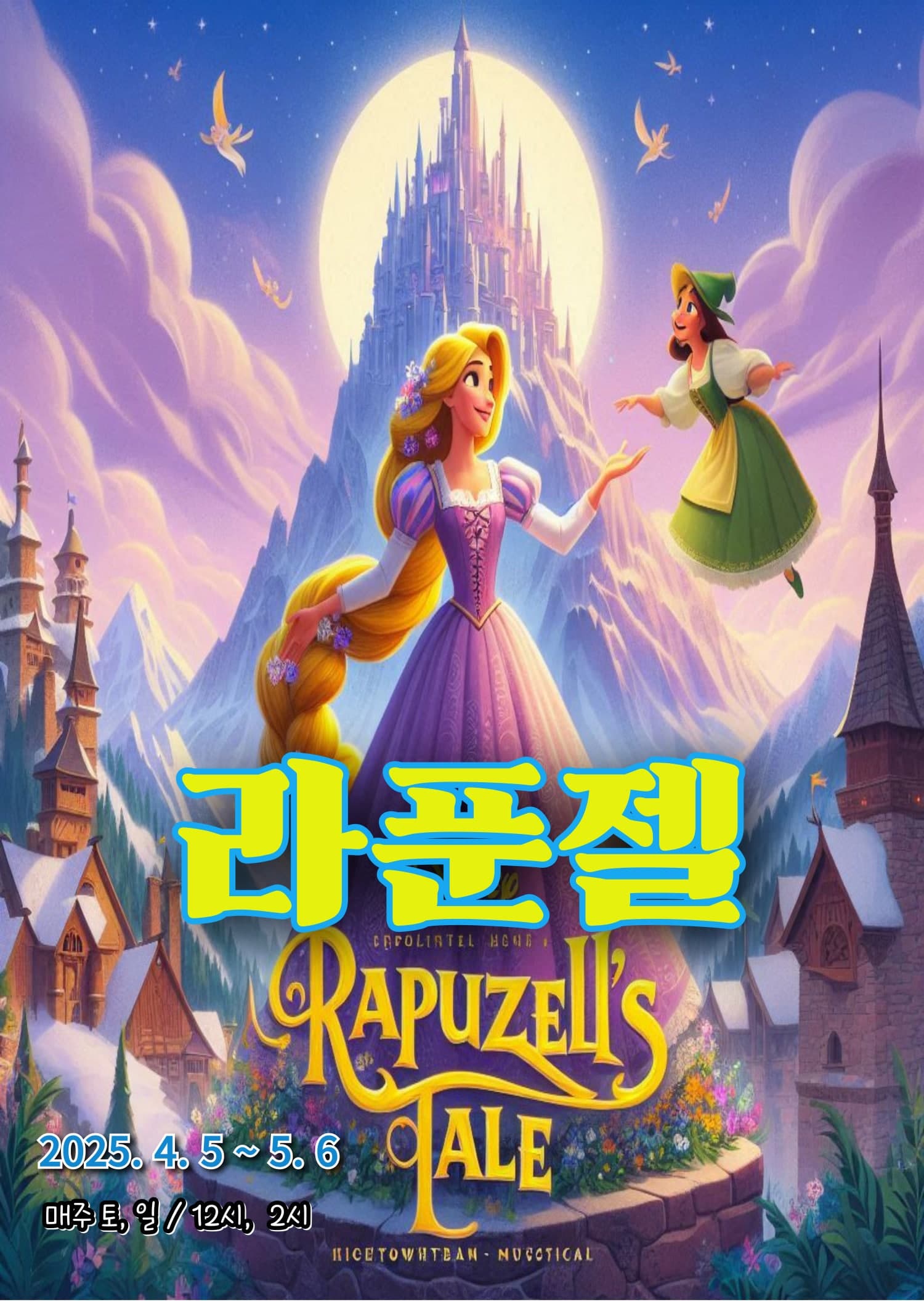 라푼젤 [부천]