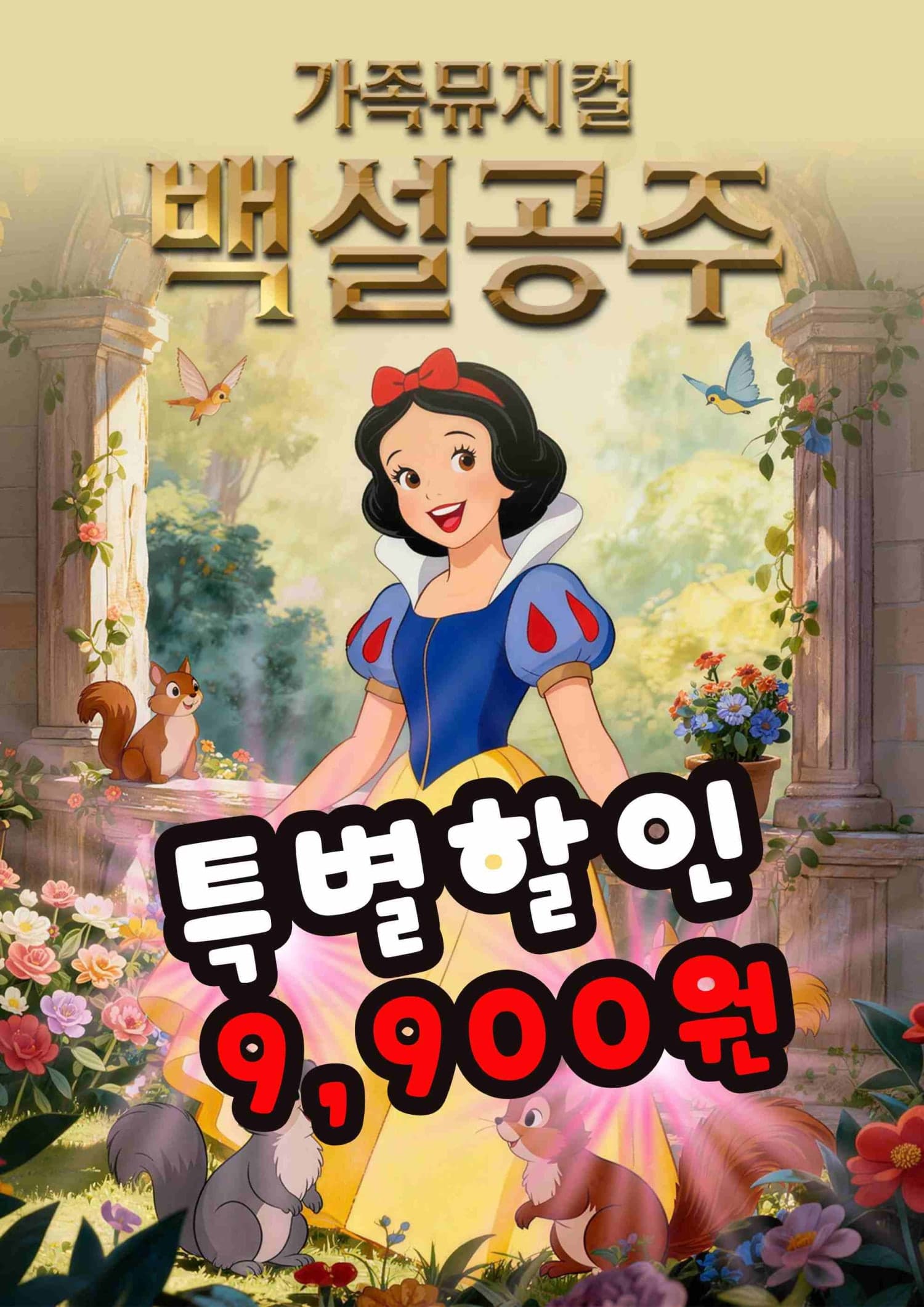 백설공주 [정읍]
